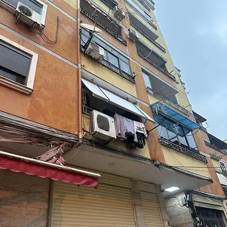 Lägenhet Home2 Tirana