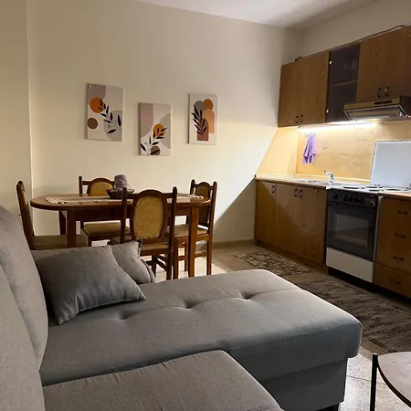 Appartamento Home2 Tirana