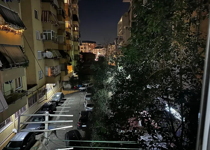 Διαμέρισμα Home2 Τίρανα